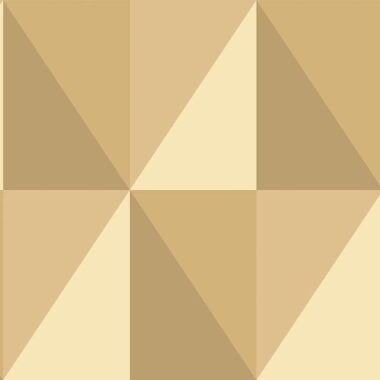 Cole & Son Geometric II Apex Grand behang 105/10042 - LAB COLOUR THE WORLD