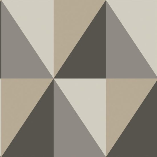 Cole & Son Geometric II Apex Grand behang 105/10043 - LAB COLOUR THE WORLD