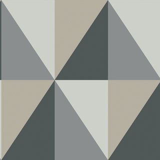 Cole & Son Geometric II Apex Grand behang 105/10043 - LAB COLOUR THE WORLD