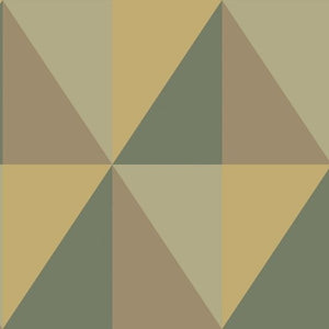 Cole & Son Geometric II Apex Grand behang 105/10044 - LAB COLOUR THE WORLD