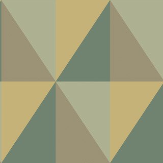 Cole & Son Geometric II Apex Grand behang 105/10044 - LAB COLOUR THE WORLD