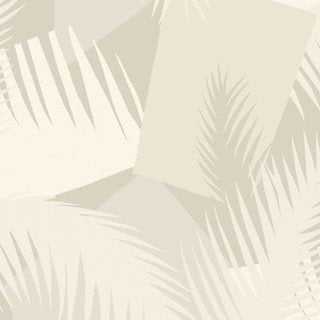 Cole & Son Geometric II Deco Palm behang 105/8036 - LAB COLOUR THE WORLD