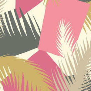Cole & Son Geometric II Deco Palm behang 105/8038 - LAB COLOUR THE WORLD