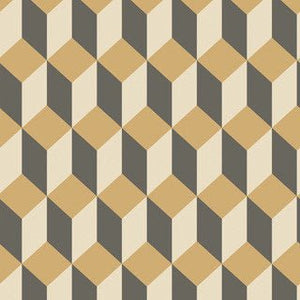 Cole & Son Geometric II Delano behang 105/7030 - LAB COLOUR THE WORLD