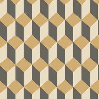 Cole & Son Geometric II Delano behang 105/7030 - LAB COLOUR THE WORLD