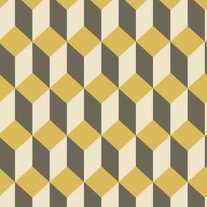 Cole & Son Geometric II Delano behang 105/7032 - LAB COLOUR THE WORLD