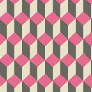 Cole & Son Geometric II Delano behang 105/7033 - LAB COLOUR THE WORLD