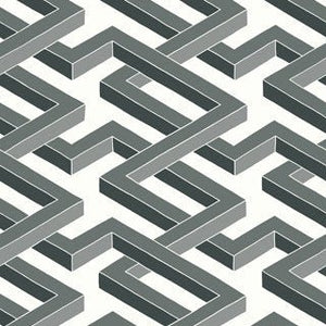 Cole & Son Geometric II Luxor behang 105/1002 - LAB COLOUR THE WORLD