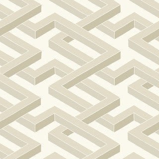 Cole & Son Geometric II Luxor behang 105/1003 - LAB COLOUR THE WORLD