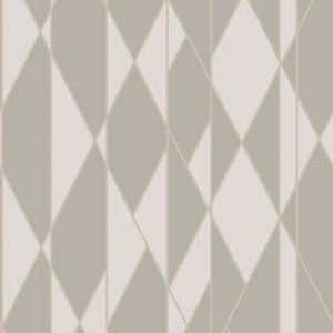 Cole & Son Geometric II Oblique behang 105/11046 - LAB COLOUR THE WORLD