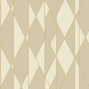 Cole & Son Geometric II Oblique behang 105/11047 - LAB COLOUR THE WORLD