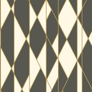 Cole & Son Geometric II Oblique behang 105/11049 - LAB COLOUR THE WORLD