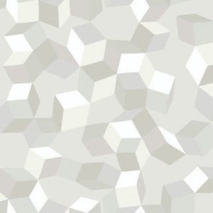 Cole & Son Geometric II Puzzle behang 105/2008 - LAB COLOUR THE WORLD