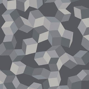 Cole & Son Geometric II Puzzle behang 105/2011 - LAB COLOUR THE WORLD