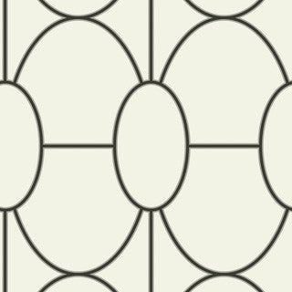 Cole & Son Geometric II Riviera behang 105/6026 - LAB COLOUR THE WORLD