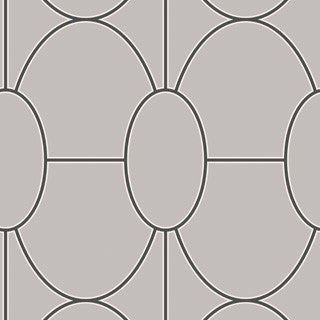 Cole & Son Geometric II Riviera behang 105/6027 - LAB COLOUR THE WORLD
