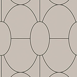 Cole & Son Geometric II Riviera behang 105/6028 - LAB COLOUR THE WORLD