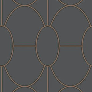 Cole & Son Geometric II Riviera behang 105/6029 - LAB COLOUR THE WORLD