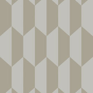 Cole & Son Geometric II Tile behang 105/12053 - LAB COLOUR THE WORLD