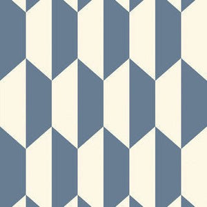 Cole & Son Geometric II Tile behang 105/12054 - LAB COLOUR THE WORLD