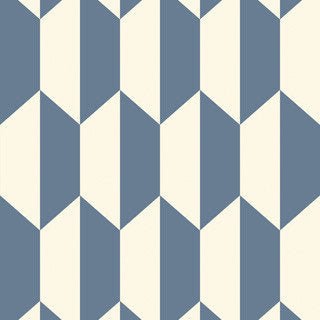 Cole & Son Geometric II Tile behang 105/12054 - LAB COLOUR THE WORLD