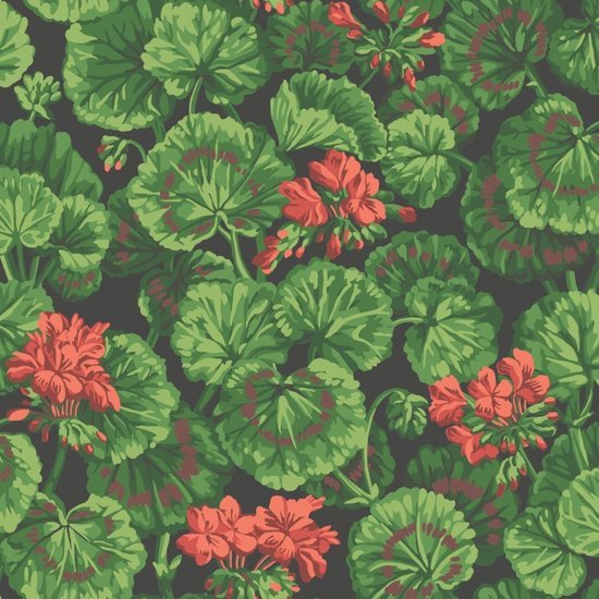 Cole & Son Geranium Behang 117/10033 - LAB COLOUR THE WORLD
