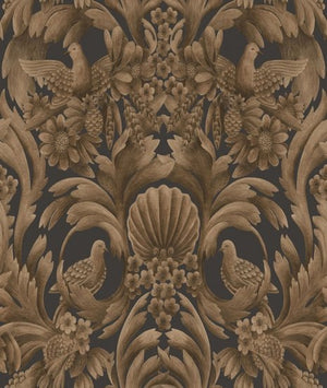 Cole & Son Historic Royal Palaces – Great Masters Gibbons Carving behang 118/9018 - LAB COLOUR THE WORLD