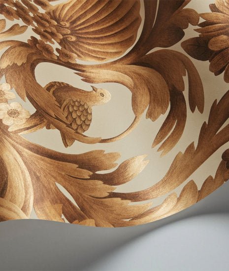 Cole & Son Historic Royal Palaces – Great Masters Gibbons Carving behang 118/9019 - LAB COLOUR THE WORLD