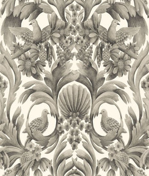 Cole & Son Historic Royal Palaces – Great Masters Gibbons Carving behang 118/9020 - LAB COLOUR THE WORLD