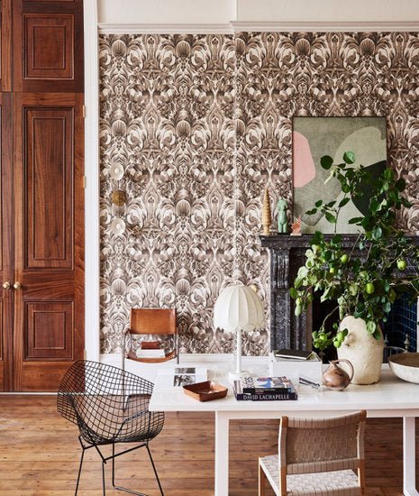 Cole & Son Historic Royal Palaces – Great Masters Gibbons Carving behang 118/9020 - LAB COLOUR THE WORLD