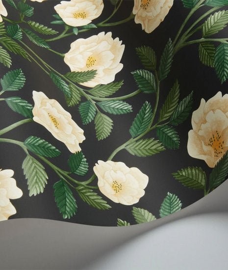 Cole & Son Historic Royal Palaces – Great Masters Hampton Roses behang 118/7016 - LAB COLOUR THE WORLD