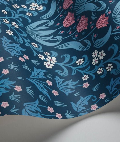 Cole & Son Historic Royal Palaces – Great Masters Tudor Garden behang 118/2004 - LAB COLOUR THE WORLD