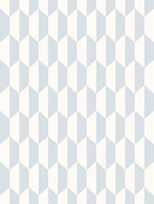 Cole & Son Icons Petite Tile behang 112/5018 - LAB COLOUR THE WORLD