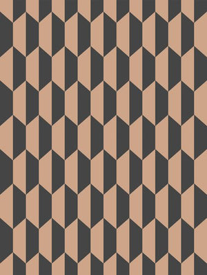 Cole & Son Icons Petite Tile behang 112/5022 - LAB COLOUR THE WORLD