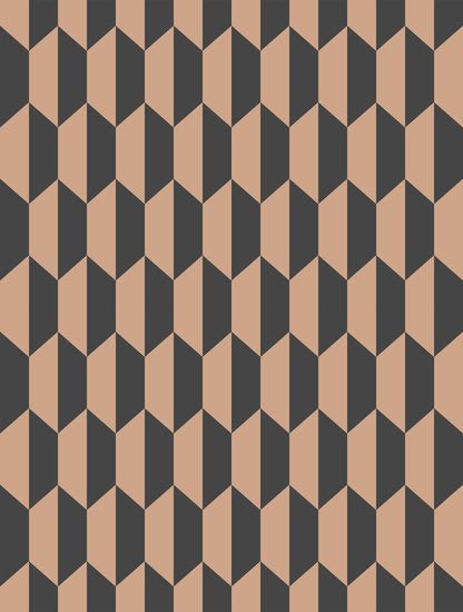 Cole & Son Icons Petite Tile behang 112/5022 - LAB COLOUR THE WORLD