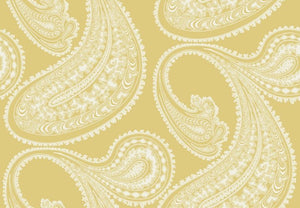 Cole & Son Icons Rajapur Flock behang 112/9031 - LAB COLOUR THE WORLD