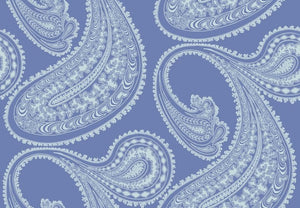 Cole & Son Icons Rajapur Flock behang 112/9032 - LAB COLOUR THE WORLD