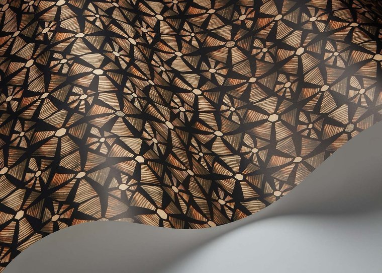 Cole & Son Kalahari Behang 119/6028 - LAB COLOUR THE WORLD