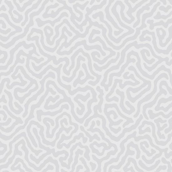 Cole & Son Landscape Plains Coral behang 106/5061 - LAB COLOUR THE WORLD