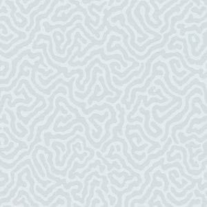 Cole & Son Landscape Plains Coral behang 106/5063 - LAB COLOUR THE WORLD