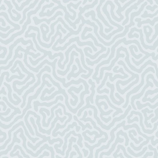 Cole & Son Landscape Plains Coral behang 106/5063 - LAB COLOUR THE WORLD