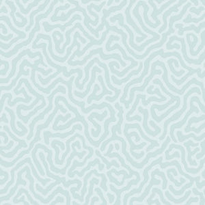 Cole & Son Landscape Plains Coral behang 106/5064 - LAB COLOUR THE WORLD