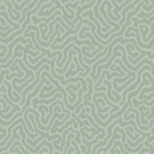 Cole & Son Landscape Plains Coral behang 106/5066 - LAB COLOUR THE WORLD