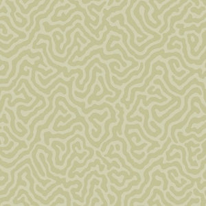 Cole & Son Landscape Plains Coral behang 106/5067 - LAB COLOUR THE WORLD