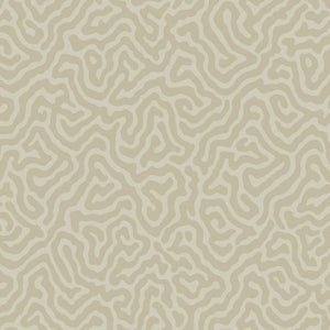 Cole & Son Landscape Plains Coral behang 106/5072 - LAB COLOUR THE WORLD