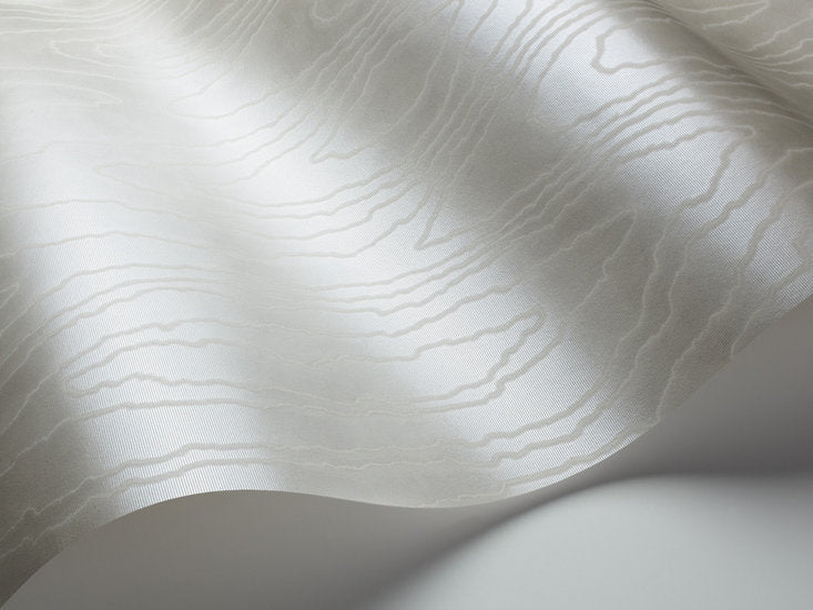 Cole & Son Landscape Plains Watered Silk behang 106/1004 - LAB COLOUR THE WORLD