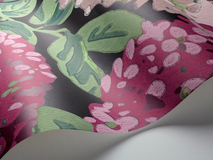 Cole & Son Lilac Grandiflora behang 115/15045 - LAB COLOUR THE WORLD