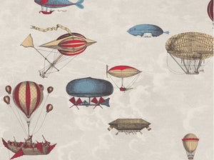 Cole & Son Macchine Volanti behang 114/10020 - LAB COLOUR THE WORLD