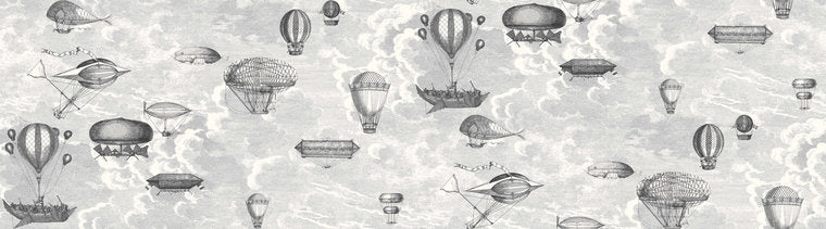 Cole & Son Macchine Volanti behang 114/27053 - LAB COLOUR THE WORLD
