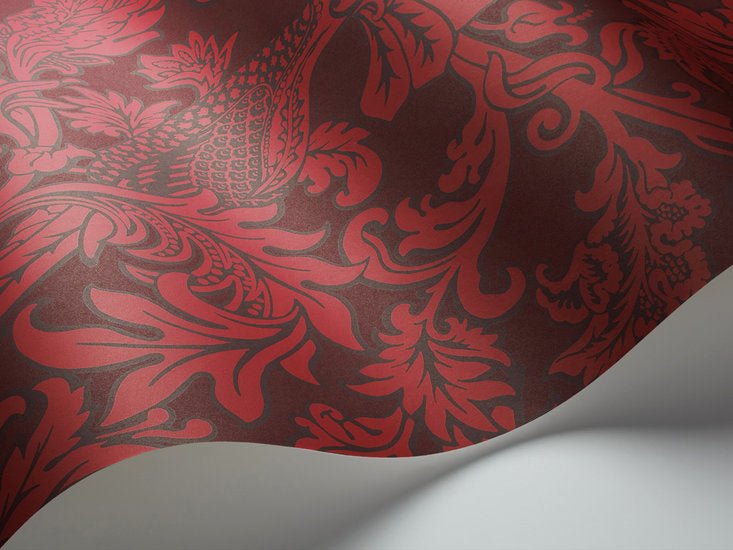 Cole & Son Mariinsky Damask Ba| LABina behang 108/1004 - LAB COLOUR THE WORLD